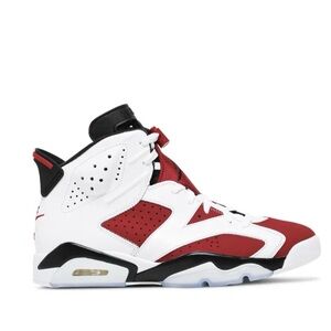 Air Jordan 6 “Carmine” 2021